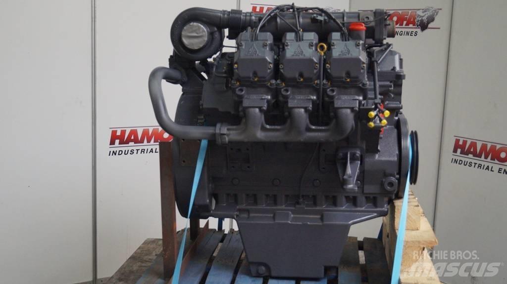 Deutz BF6M1015 Motorlar