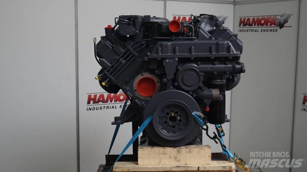 Deutz BF6M1015 Motorlar