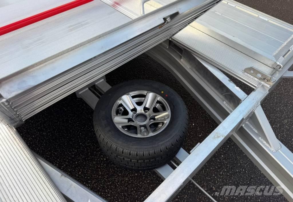 Iveco Daily 72C21 Araç tasiyicilar