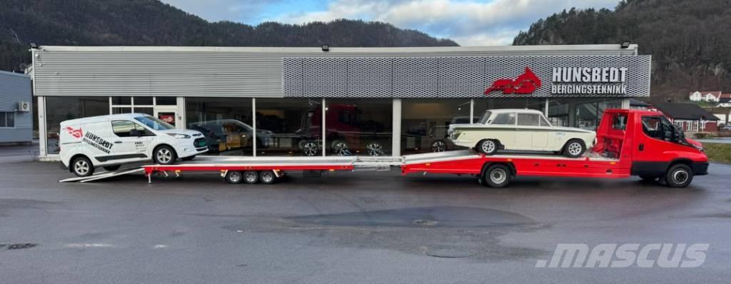 Iveco Daily 72C21 Araç tasiyicilar