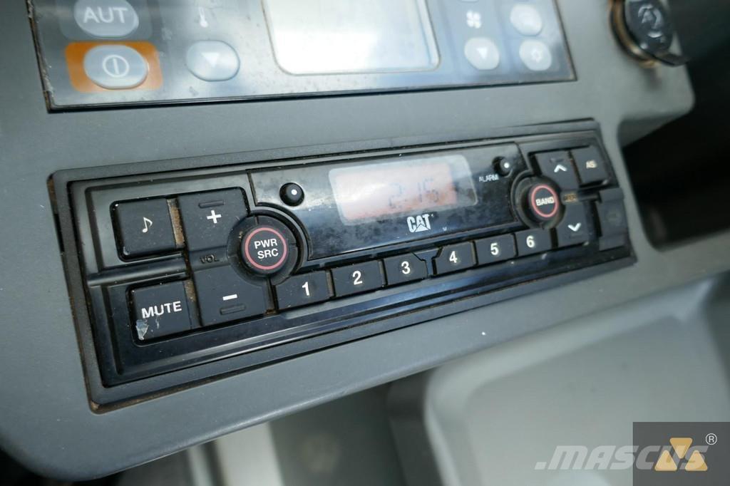 CAT 336FL Paletli ekskavatörler