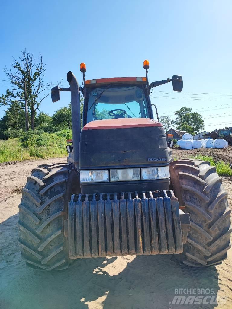 Case IH MX 240 Traktörler