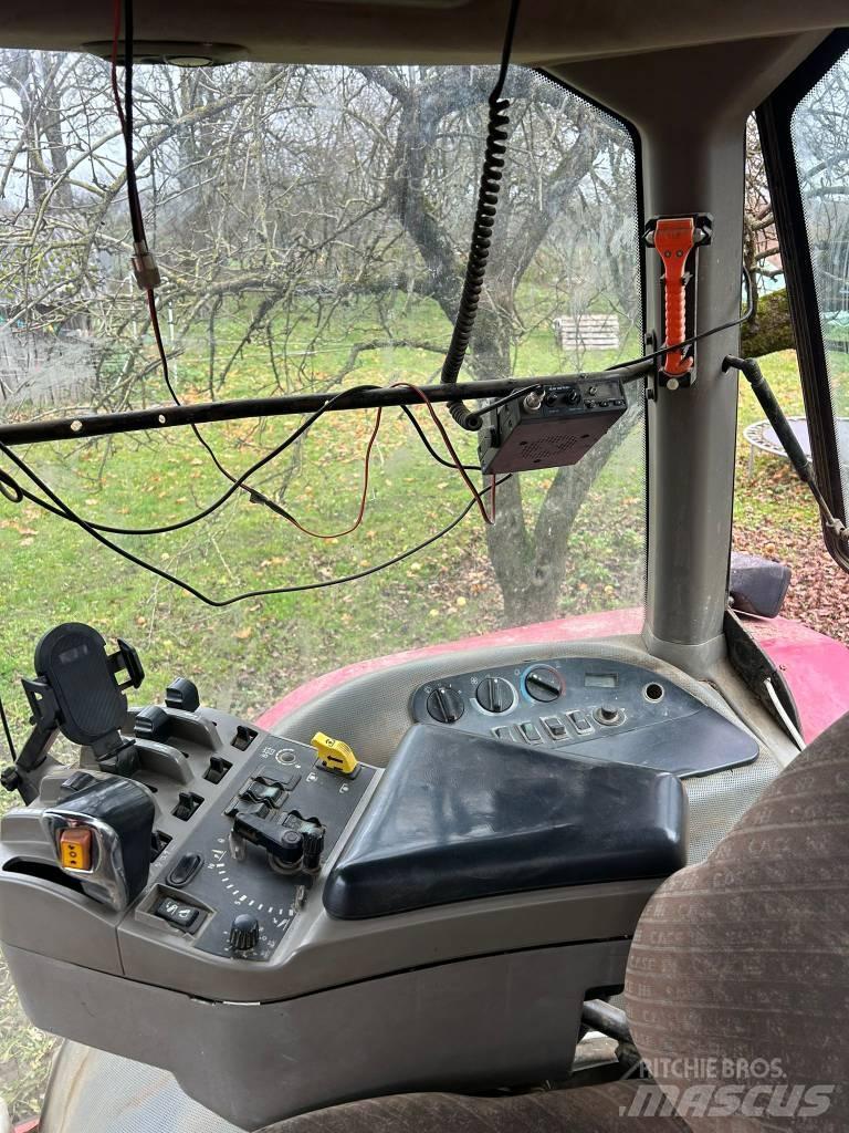 Case IH MX 240 Traktörler