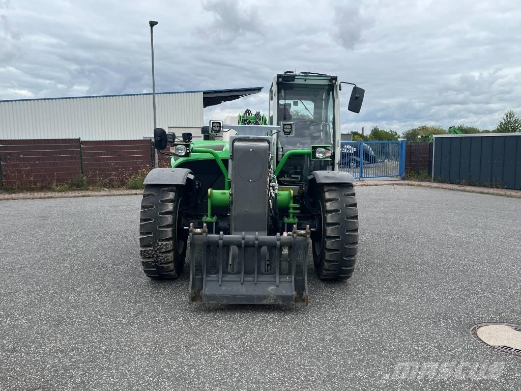Sennebogen 355 E Teleskopik yükleyiciler