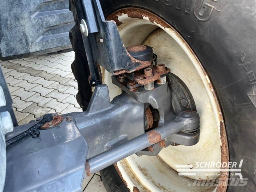 Valtra N 154 EA Traktörler