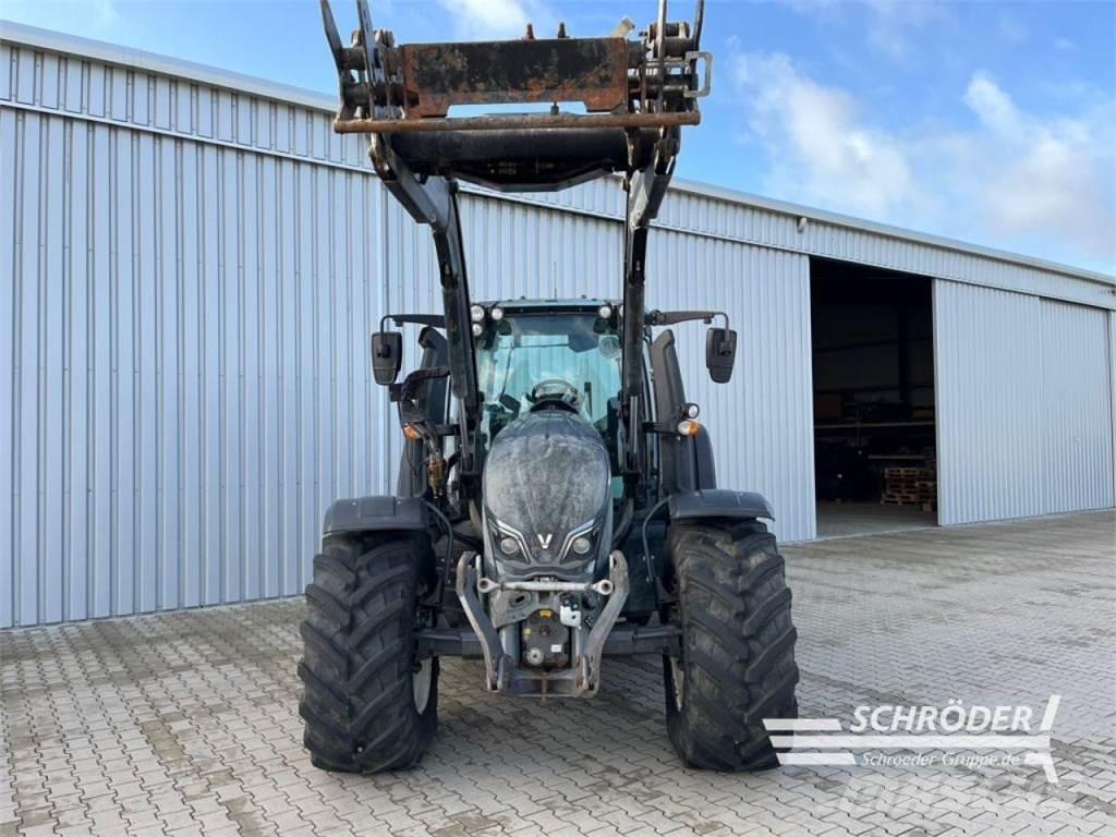 Valtra N 154 EA Traktörler