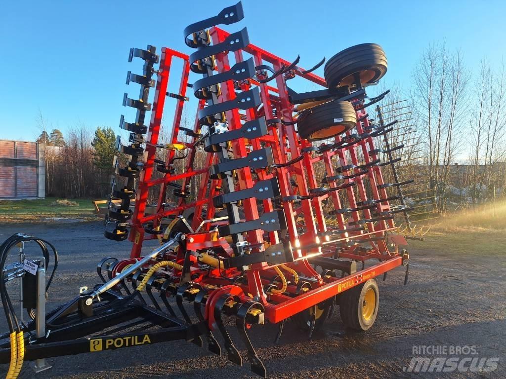 Potila Master 700 H Tirmiklar