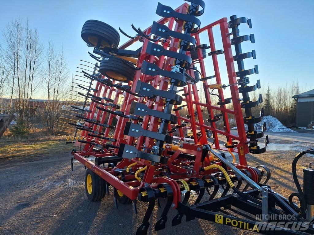 Potila Master 700 H Tirmiklar