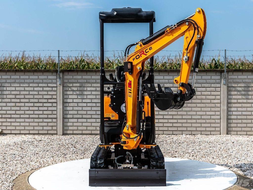 Force 311 Ex Polipler