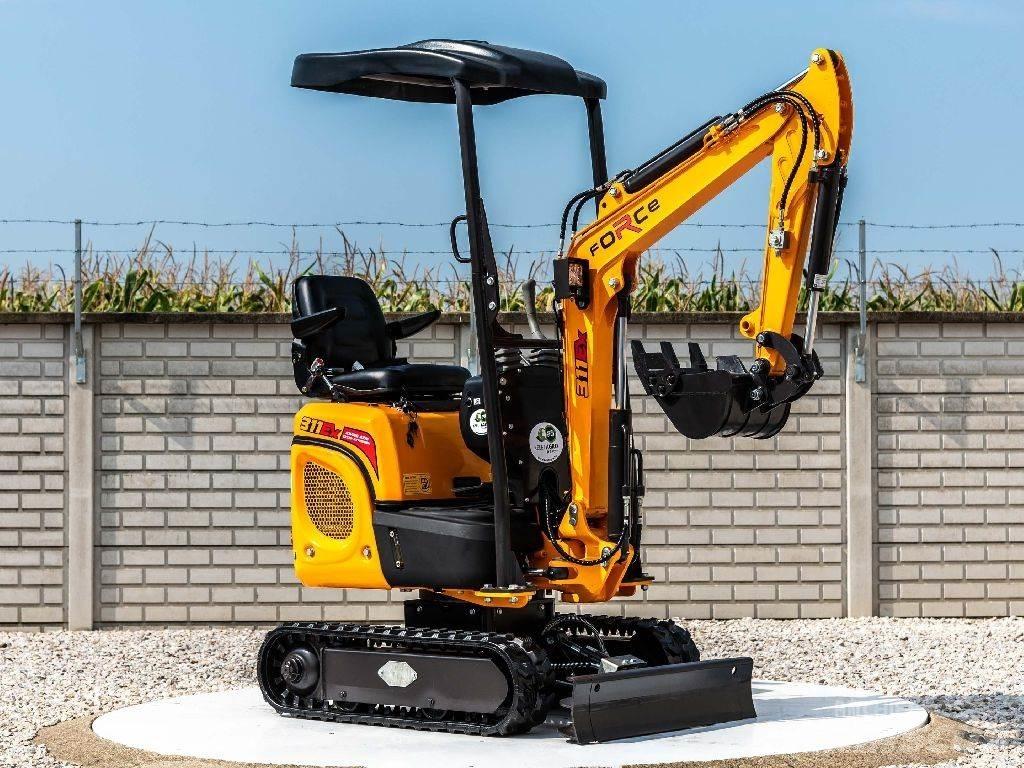 Force 311 Ex Polipler