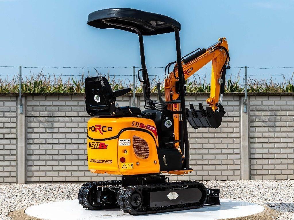 Force 311 Ex Polipler