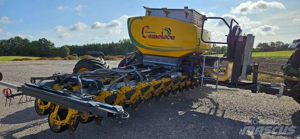 Cameleon 8 meter Mibzerler