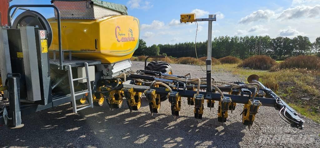 Cameleon 8 meter Mibzerler
