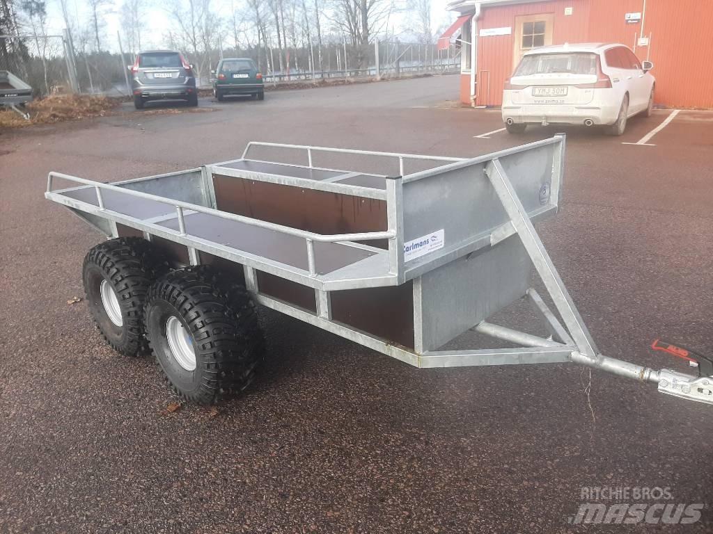  Carlmans Flakkärra Aksesuarlar