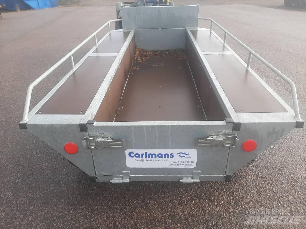  Carlmans Flakkärra Aksesuarlar