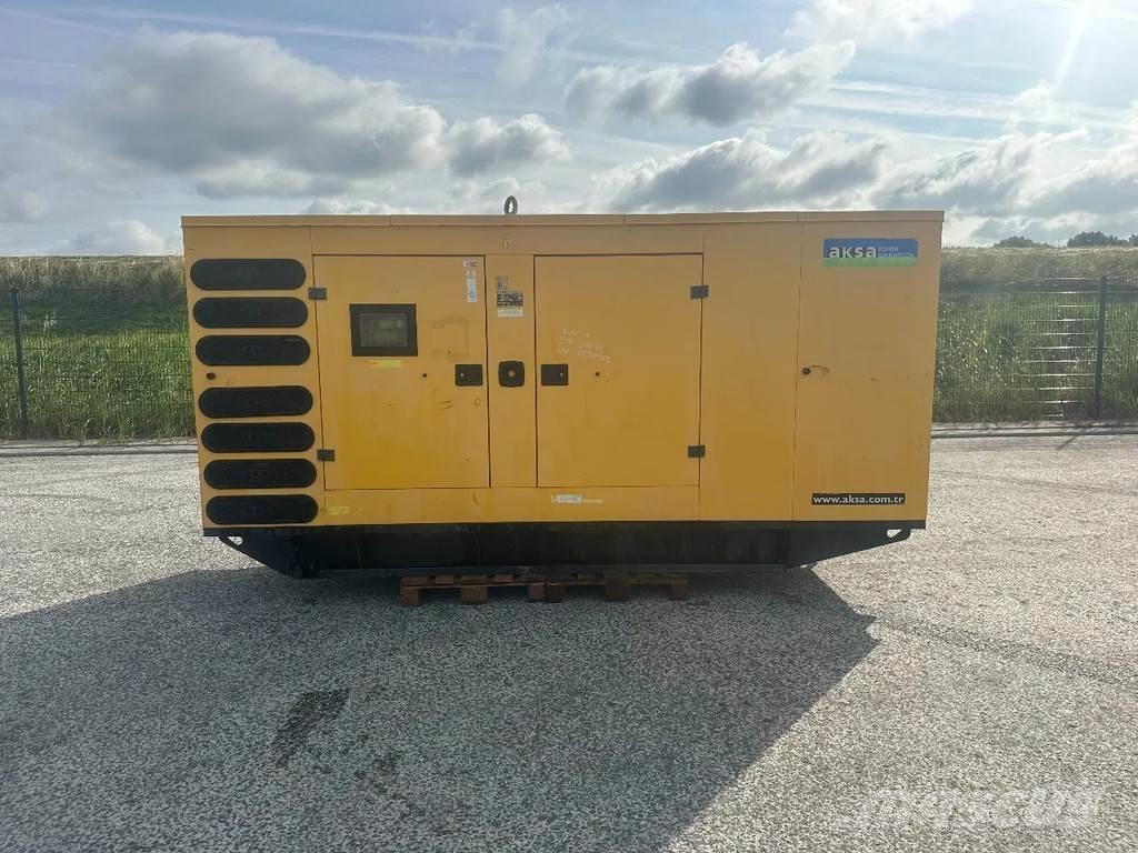 Doosan Aksa AD275 Diğer Jeneratörler