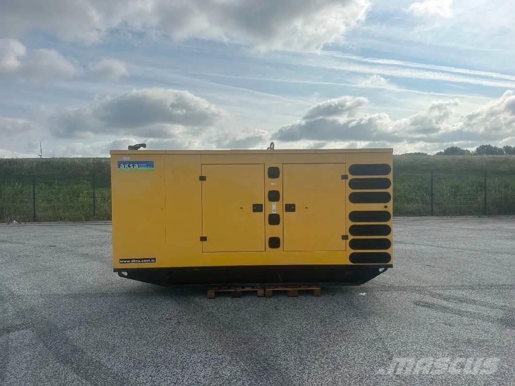 Doosan Aksa AD275 Diğer Jeneratörler