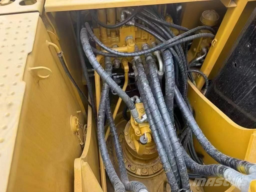 CAT 315 D L Paletli ekskavatörler