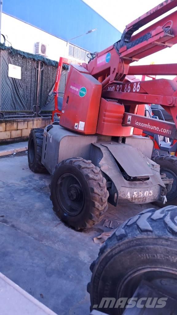 Haulotte HA 12 PX Körüklü personel platformları