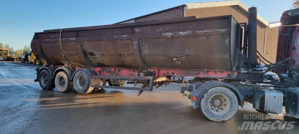 Kel-Berg T 40 Damperli çekiciler