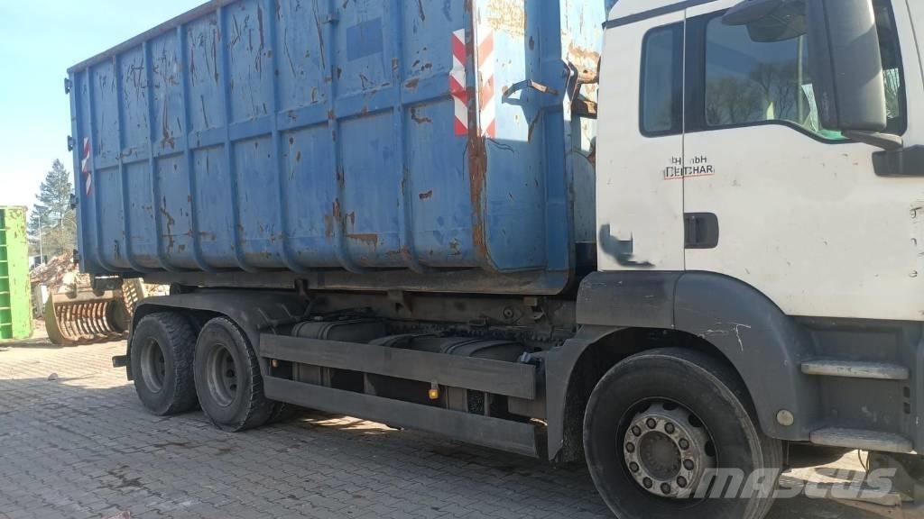 MAN TGS 26.440 BB Çekiciler