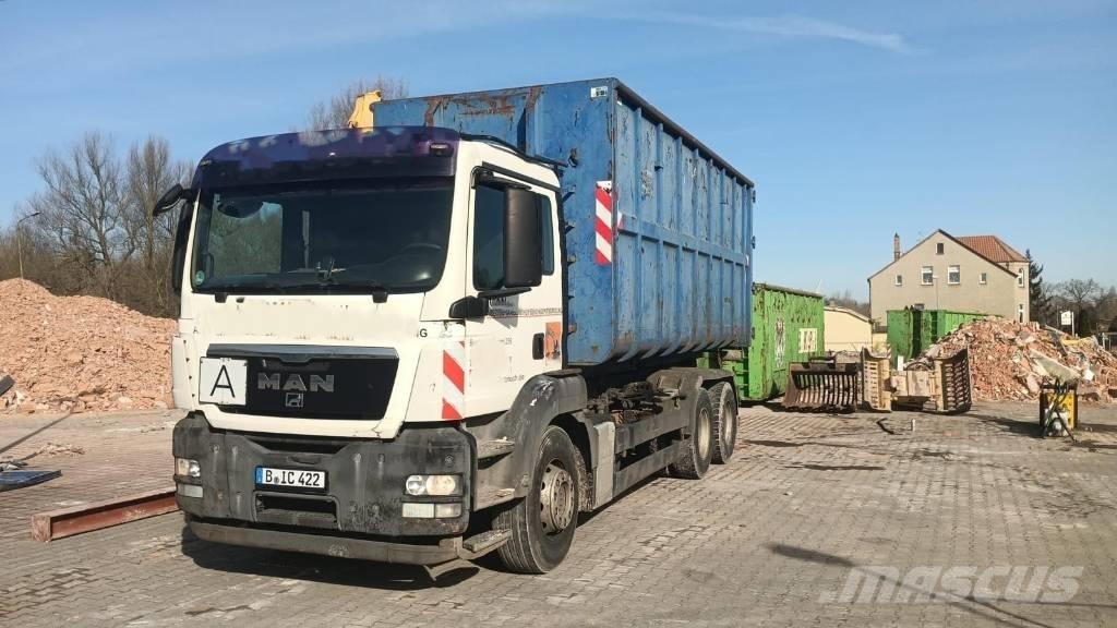 MAN TGS 26.440 BB Çekiciler