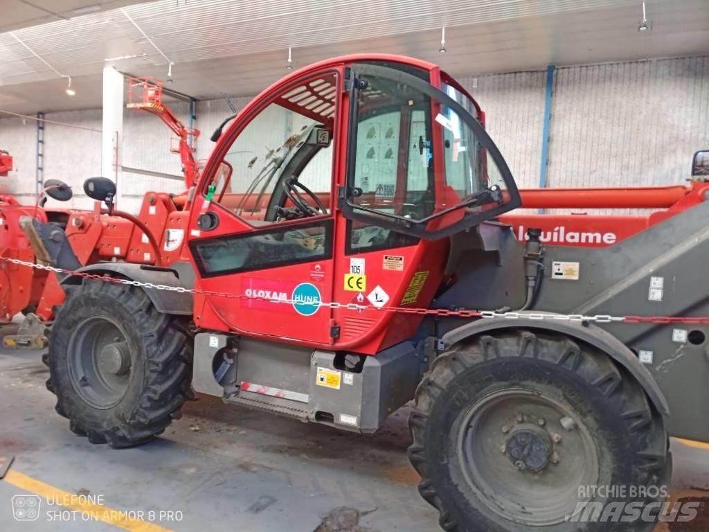 Haulotte HTL 4017 Teleskopik yükleyiciler