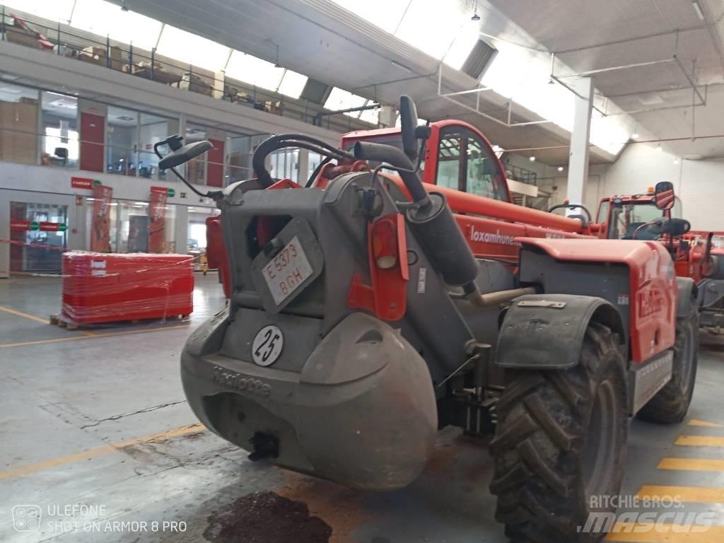 Haulotte HTL 4017 Teleskopik yükleyiciler