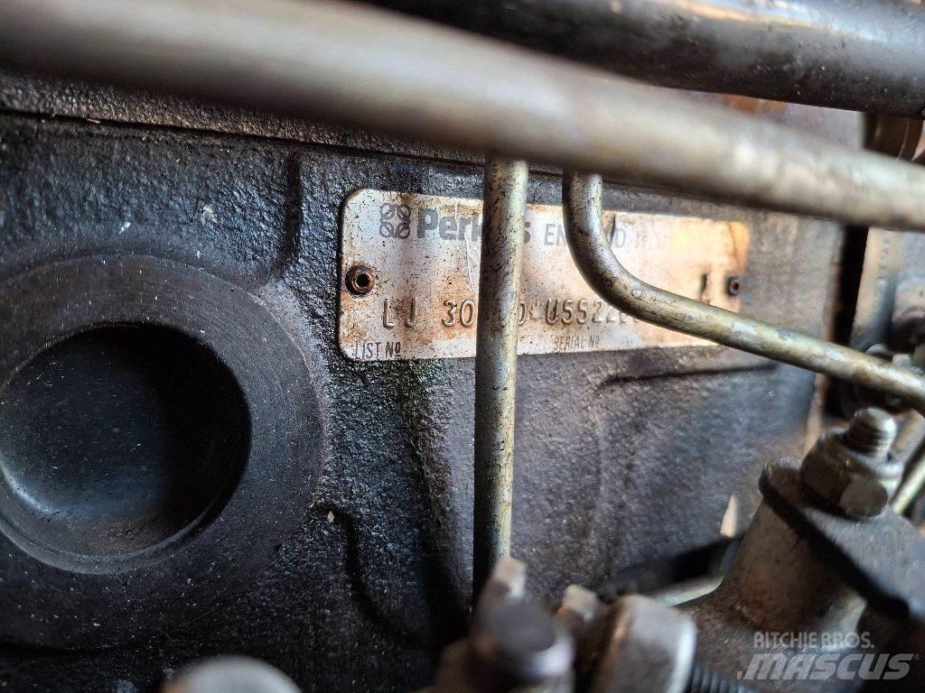 Perkins T4236 Motorlar
