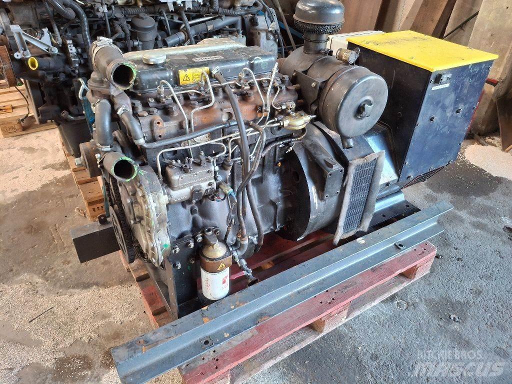 Perkins T4236 Motorlar