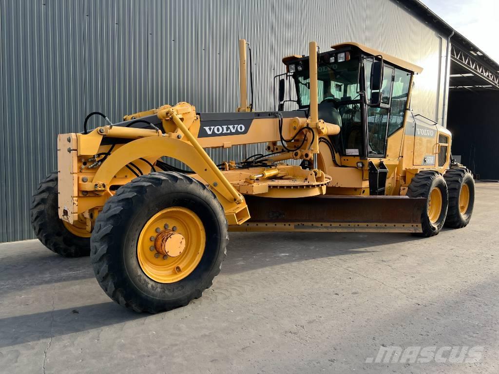 Volvo G930B Greyderler