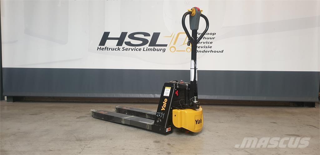 Yale MPC15 Yaya kumandali istif makinasi