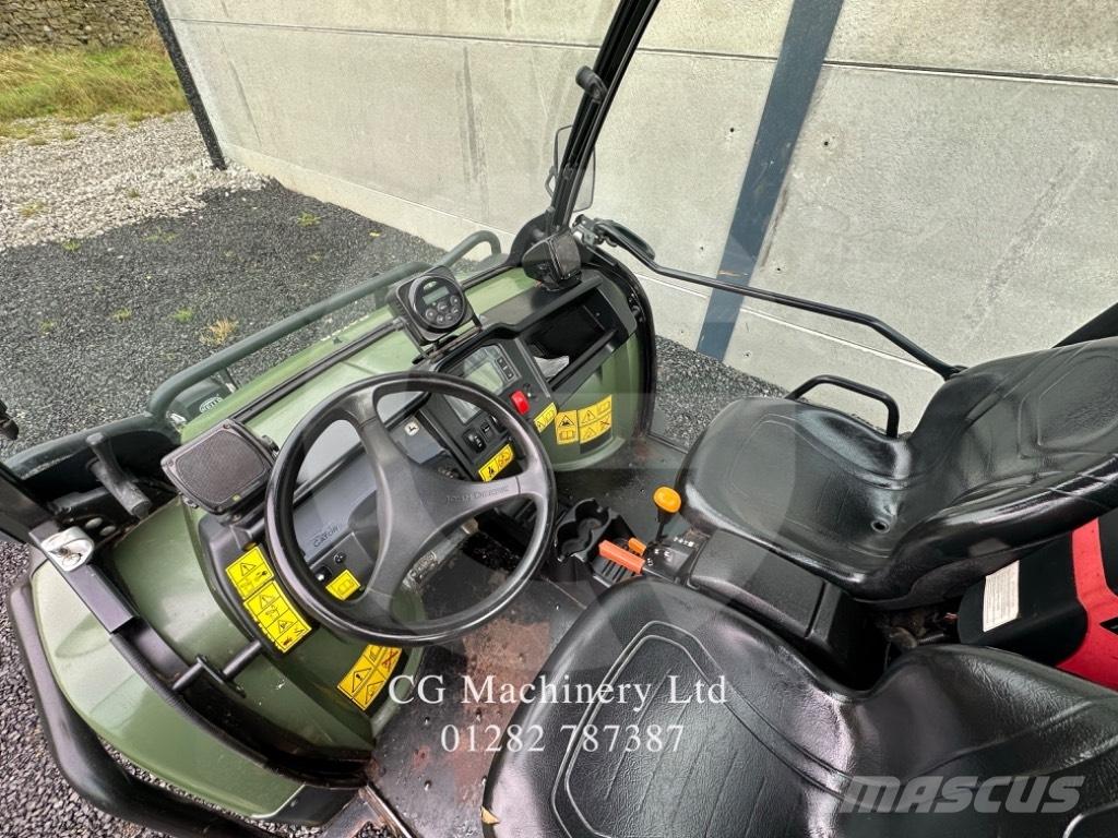 John Deere 855 D Küçük araçlar