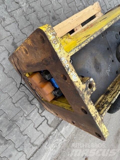 Soosan 121 Breaker Hidrolik kırıcılar