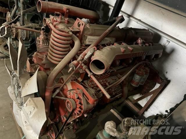 Renault 385.19 Motorlar