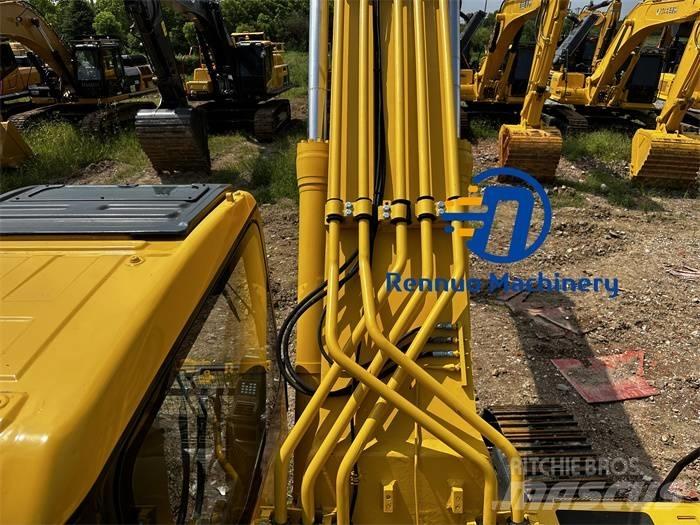 Komatsu PC 400-7 Paletli ekskavatörler