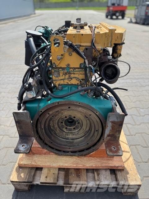 CAT 3054 107-9665 Motorlar