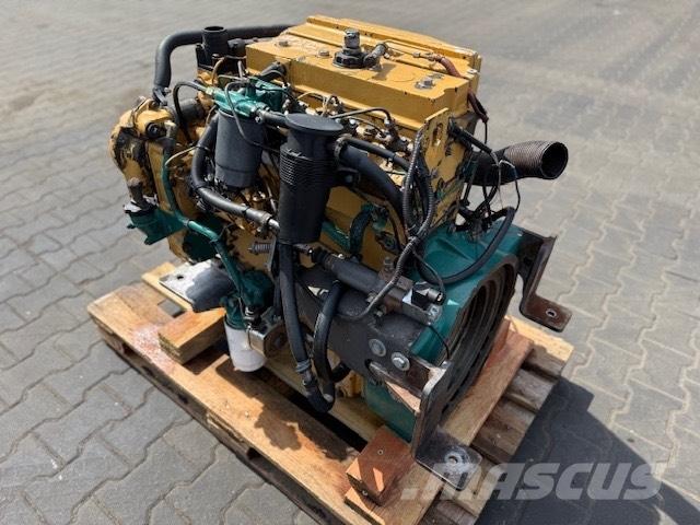 CAT 3054 107-9665 Motorlar