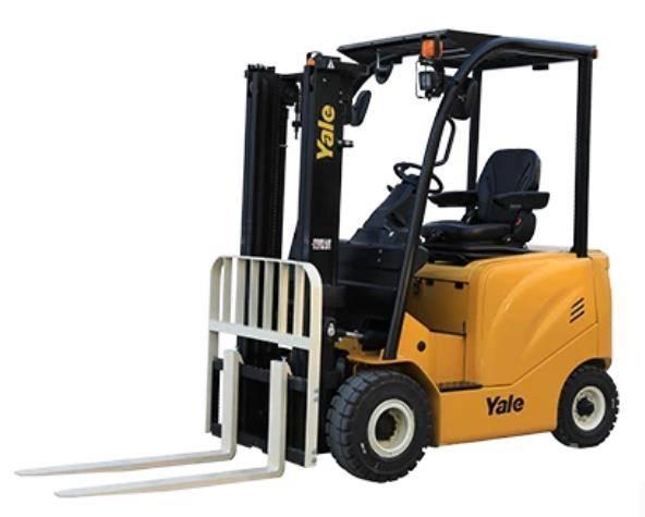 Yale ERP35UX Elektrikli forkliftler