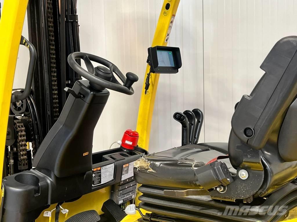 Hyster E5.5XN Elektrikli forkliftler