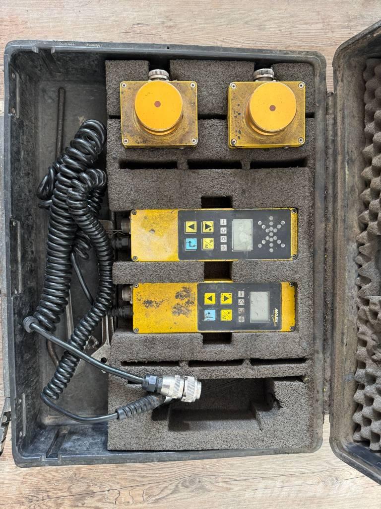 Dynapac f 141 c Asfalt sericiler