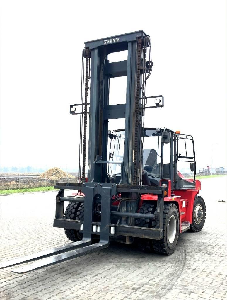 Kalmar DCG 100-6 Dizel forkliftler