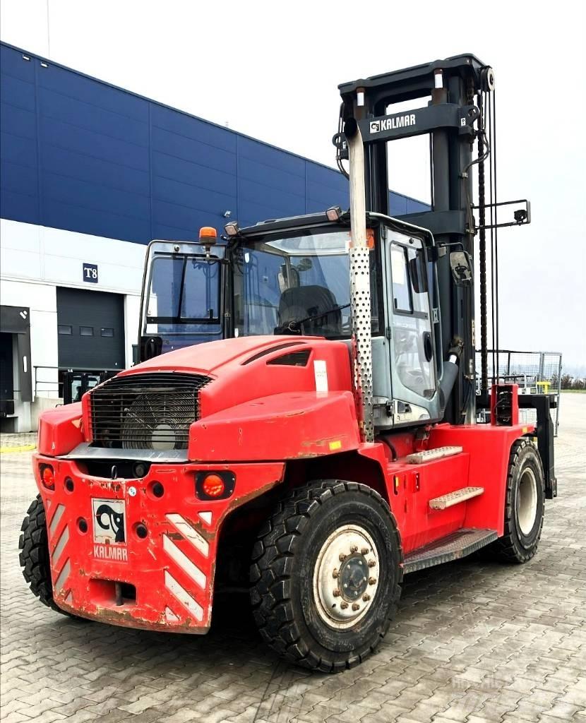 Kalmar DCG 100-6 Dizel forkliftler