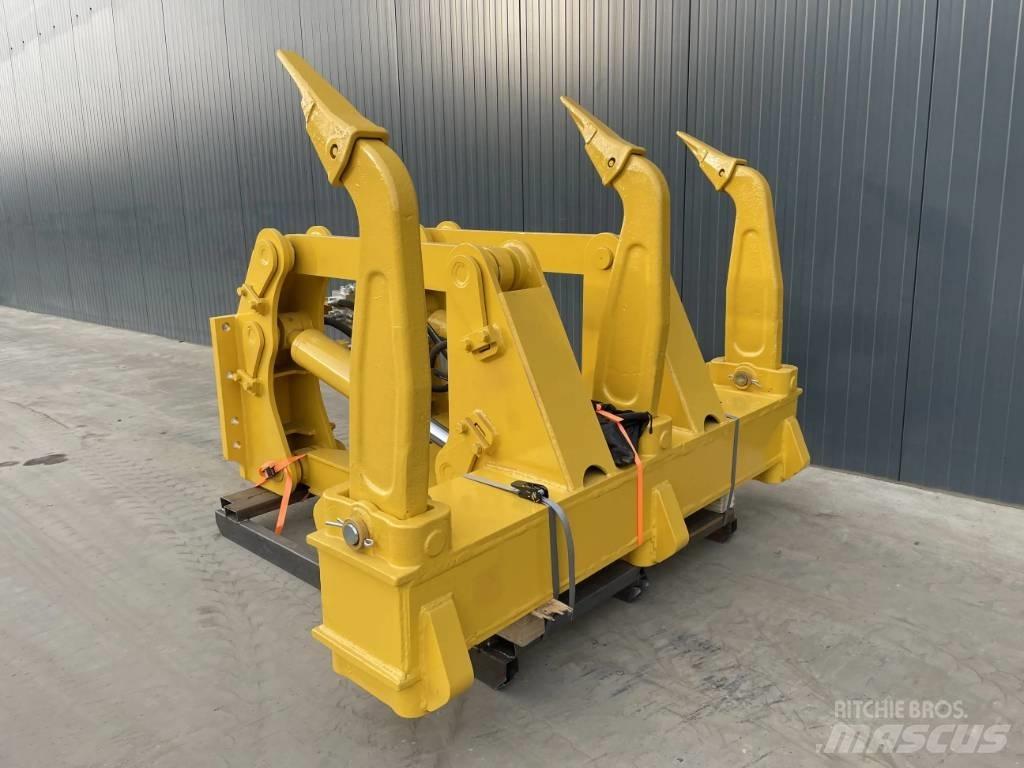 Komatsu D85 Kaziyici