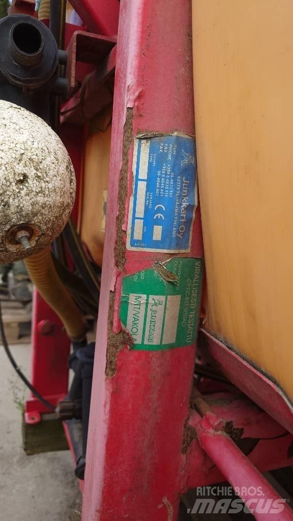 Junkkari 87900 Monte edilebilir pülverizatörler
