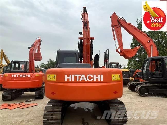 Hitachi ZX 130 Paletli ekskavatörler