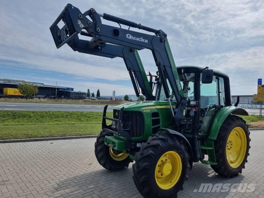 John Deere 6230 Traktörler