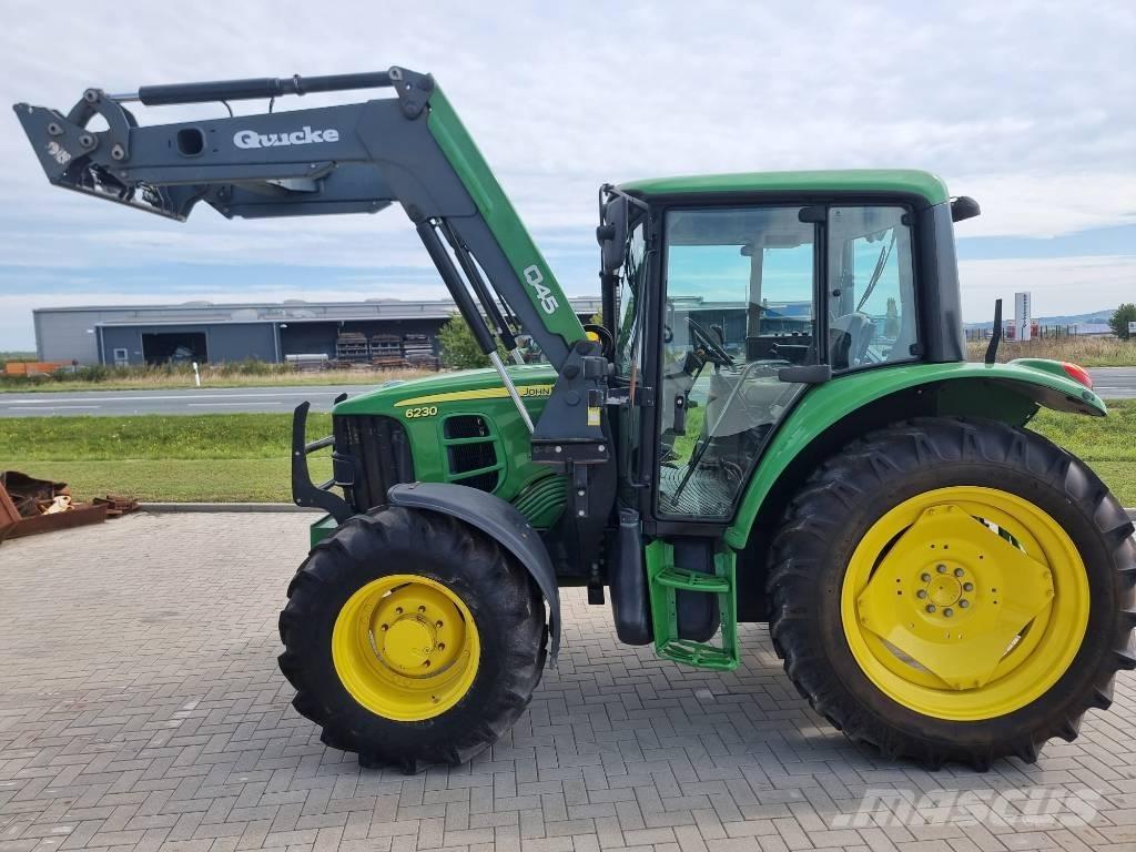 John Deere 6230 Traktörler