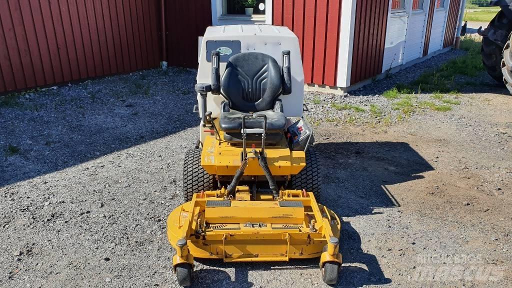 Walker MTGHS26EFI Mobil çim biçme makineleri