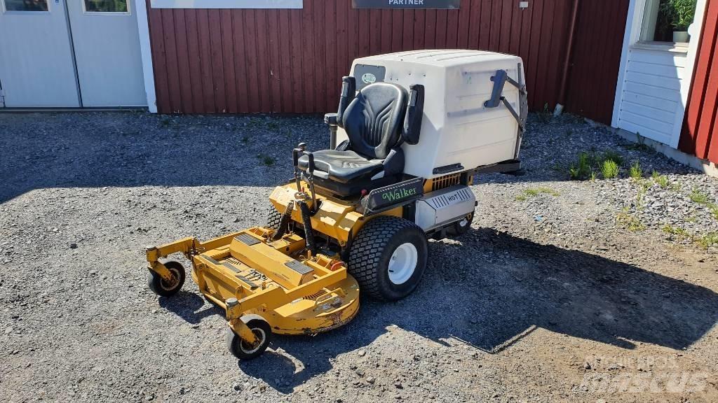 Walker MTGHS26EFI Mobil çim biçme makineleri